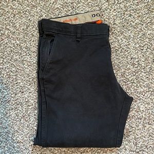 Dockers Ultimate Chino Straight Fit Pants - Size 34x32 - Dark Blue